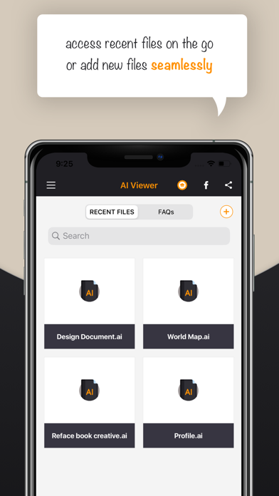 AI Viewer screenshot 3