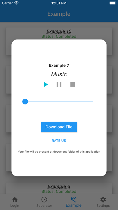 AI Vocal Remover for karaoke screenshot 4