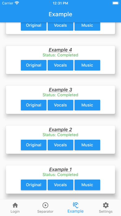 AI Vocal Remover for karaoke screenshot 5