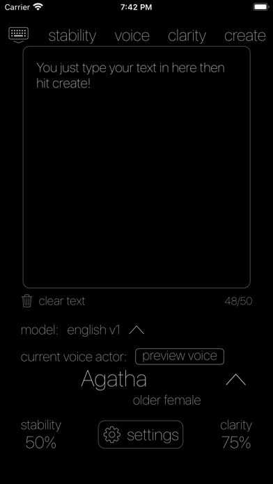 AI Voice Clone Generator screenshot 6