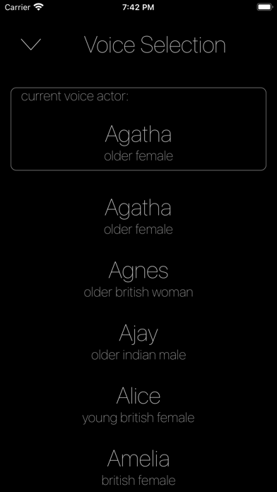 AI Voice Clone Generator screenshot 2