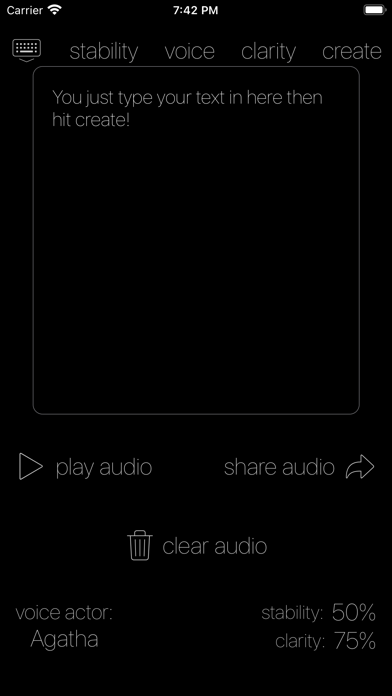 AI Voice Clone Generator screenshot 4