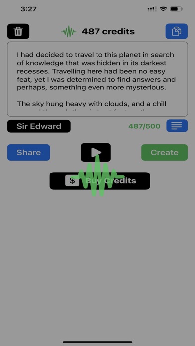 AI Voice Clone Text To Speech screenshot 2