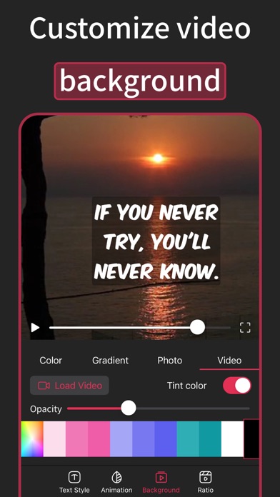 AI Voice Generator Video Maker screenshot 2