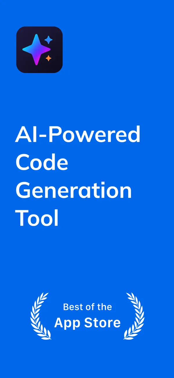 AI Website Builder Code Editor screenshot 3