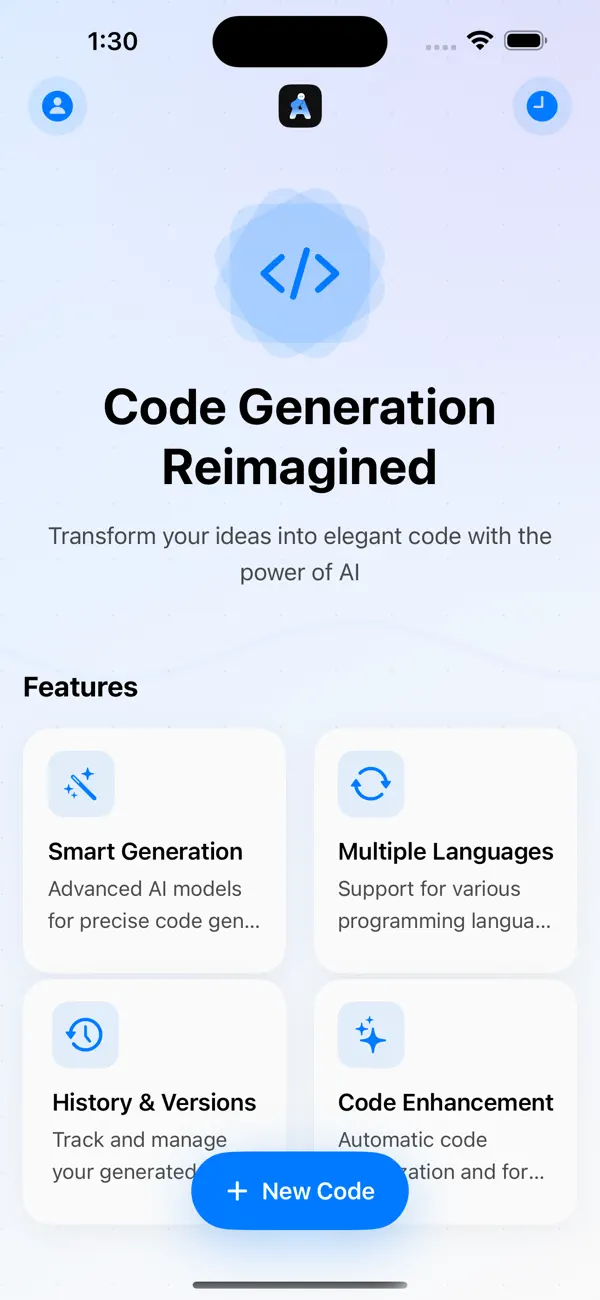 AI Website Builder screenshot 6