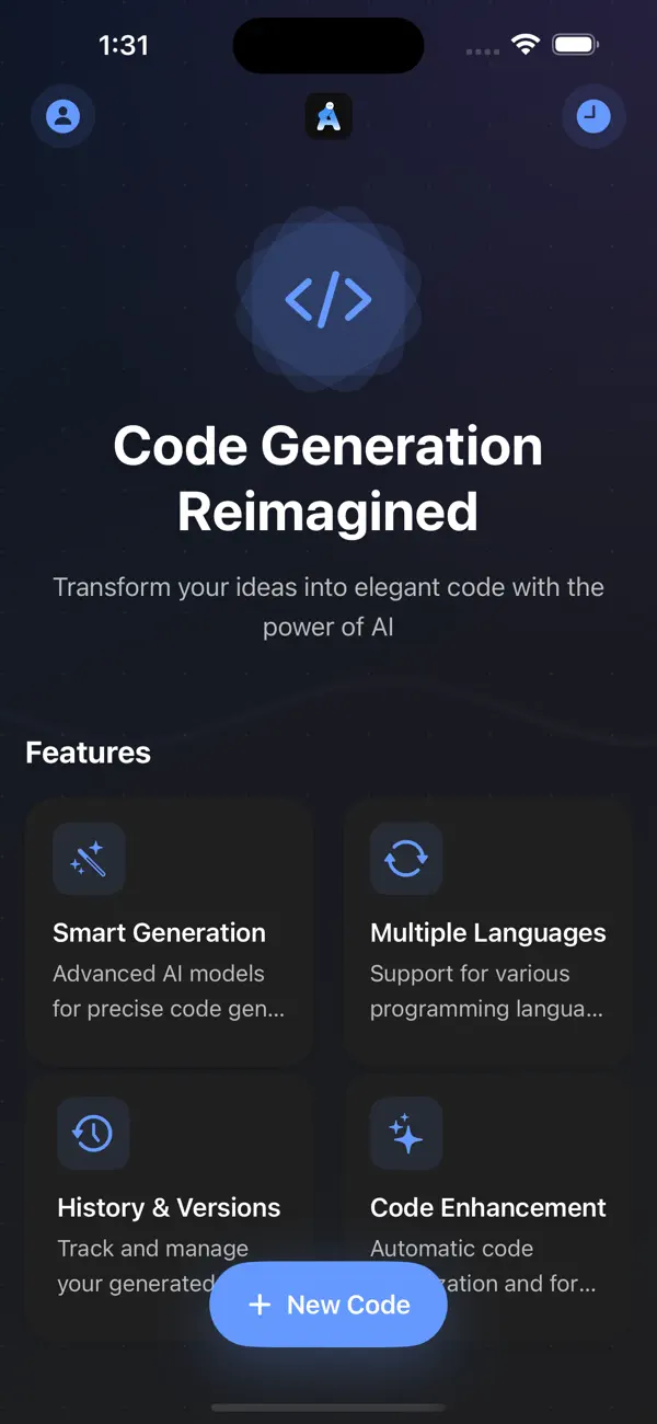 AI Website Builder screenshot 5