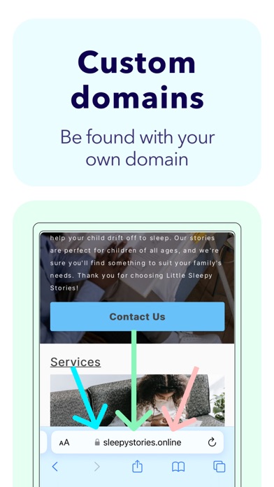 Ai Website Maker: Watermelon screenshot 2