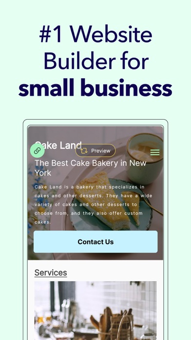 Ai Website Maker: Watermelon screenshot 7