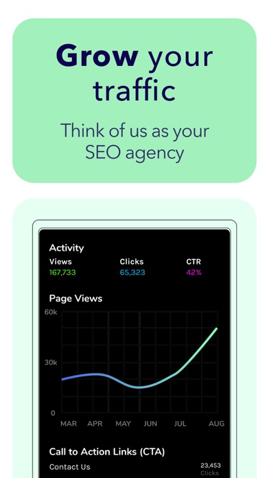 Ai Website Maker: Watermelon screenshot 6