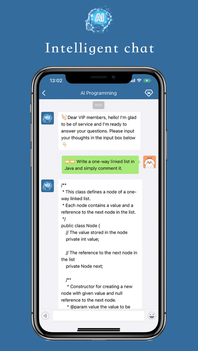 AI Wisdom Chat screenshot 3