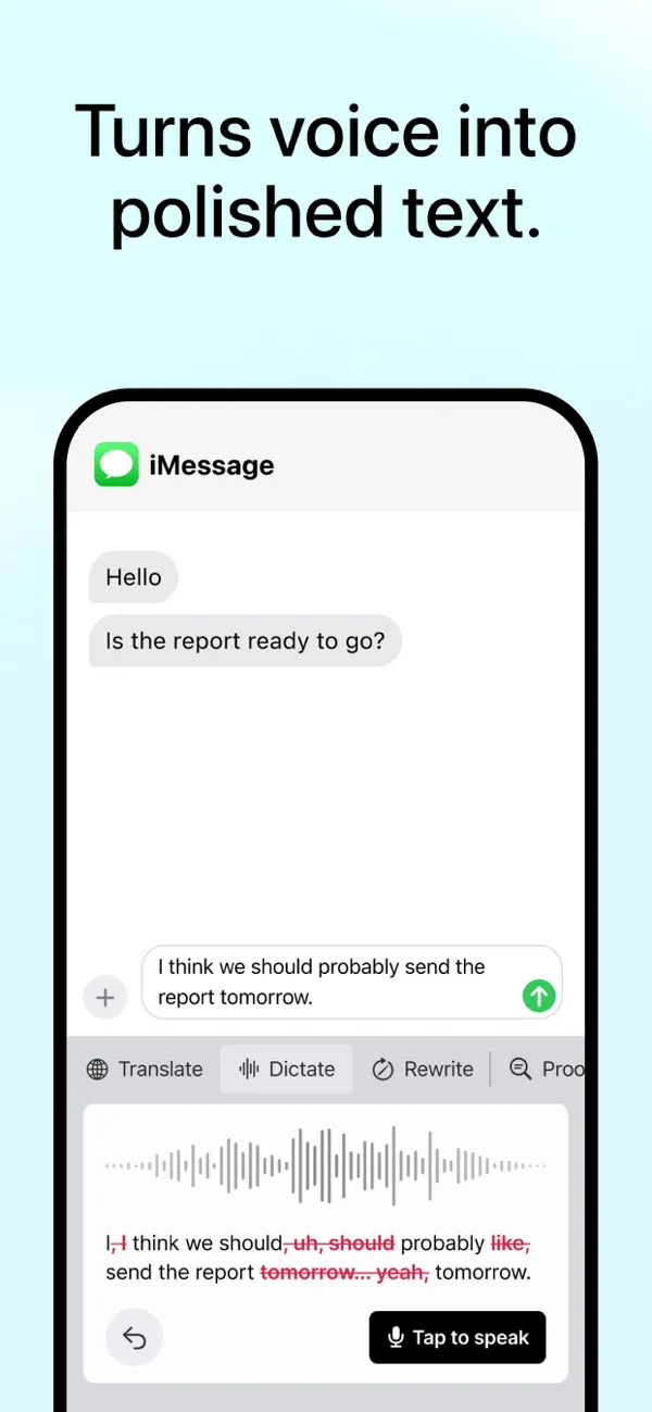 AI Writer: Email Letter Essay screenshot 4