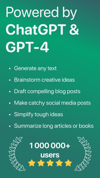 AI Writing Assistant ProWrite screenshot 5