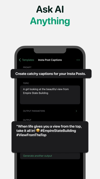 AI Writing Assistant ProWrite screenshot 2