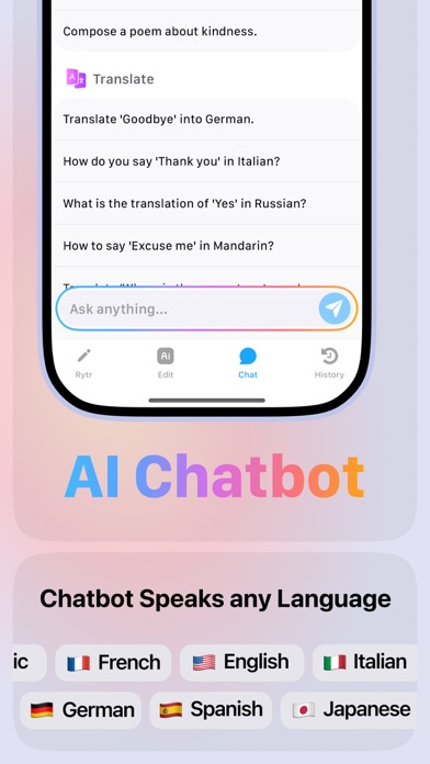 AI Writing Assistant: Raytr screenshot 2