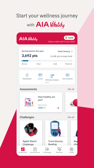 AIA Vitality Indonesia screenshot 4