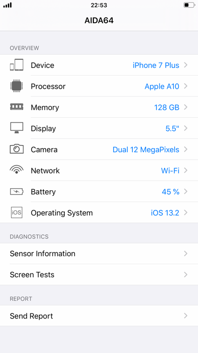 AIDA64 screenshot 6