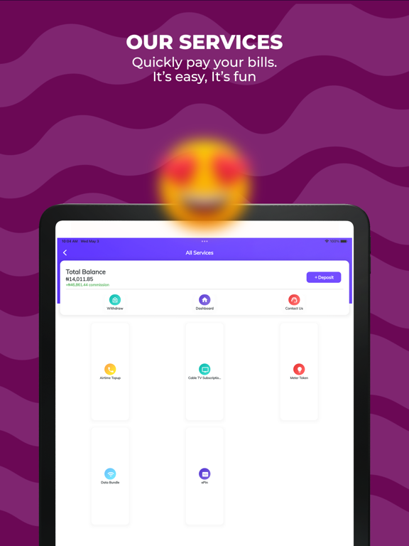AidaPay - ScanPay, Cheap Data screenshot 4