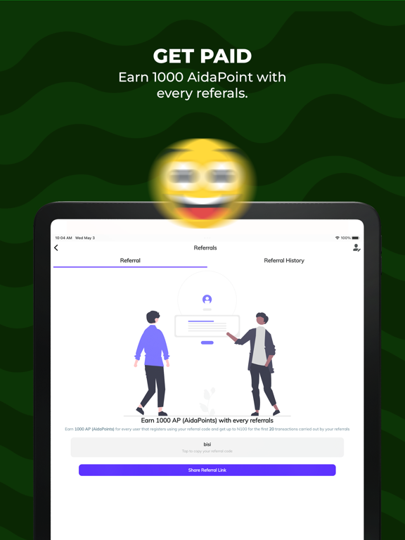 AidaPay - ScanPay, Cheap Data screenshot 3
