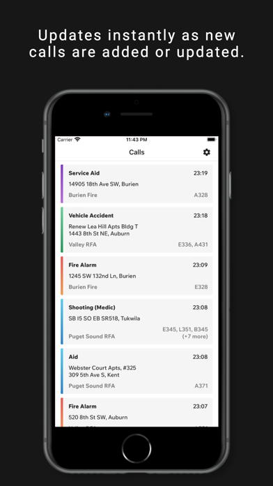AidLink screenshot 3