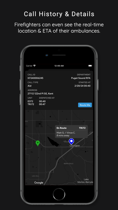 AidLink screenshot 2