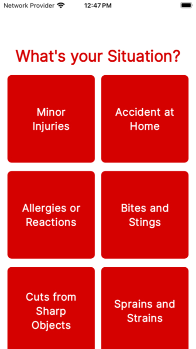 AidSpotter screenshot 4