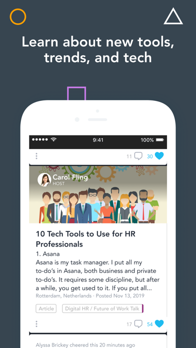 AIHR | Academy to Innovate HR screenshot 1