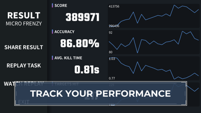 Aim Champ - FPS Aim Trainer screenshot 4