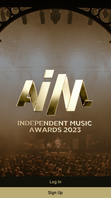 AIM - Independent Music Awards screenshot 3