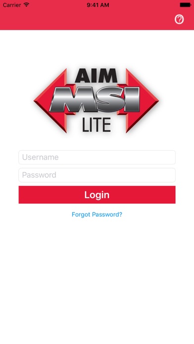 AIM Lite screenshot 4