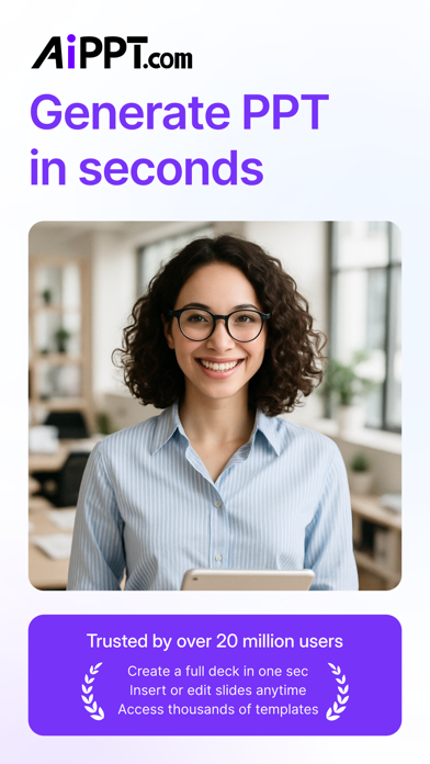 AiPPT- AI Presentation Maker screenshot 7