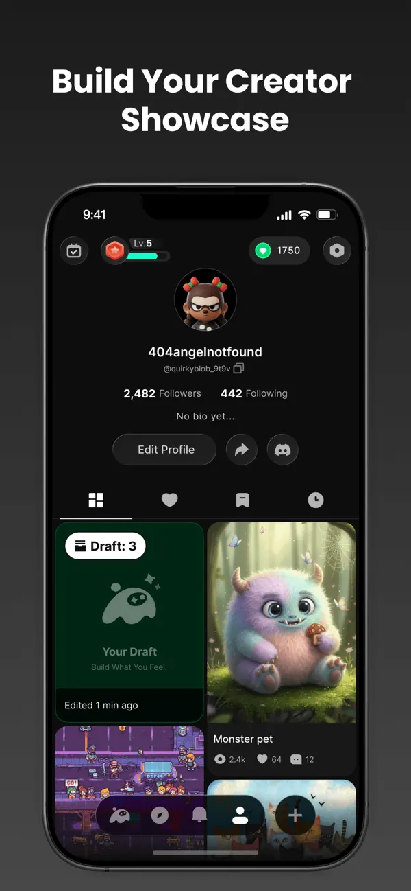 Aippy: Game Maker screenshot 1