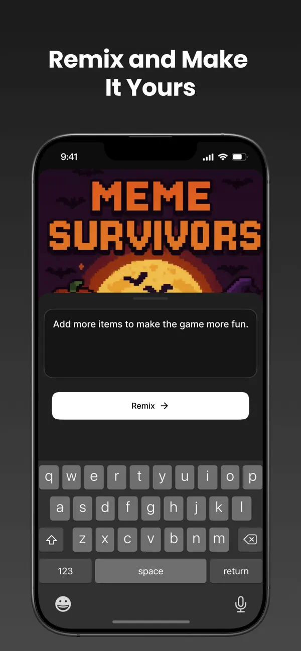Aippy: Game Maker screenshot 3