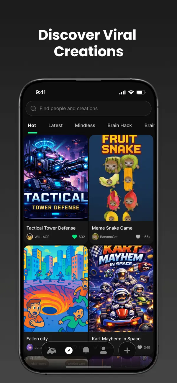 Aippy: Game Maker screenshot 5
