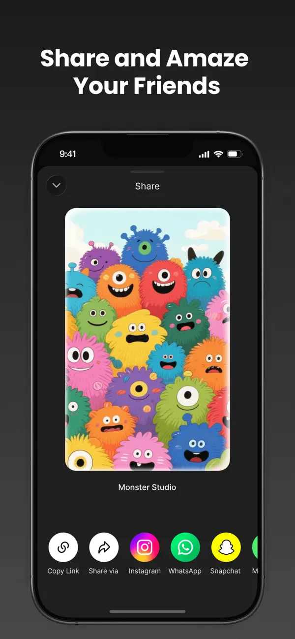Aippy: Game Maker screenshot 2