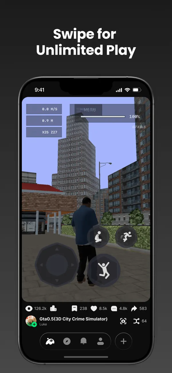 Aippy: Game Maker screenshot 6