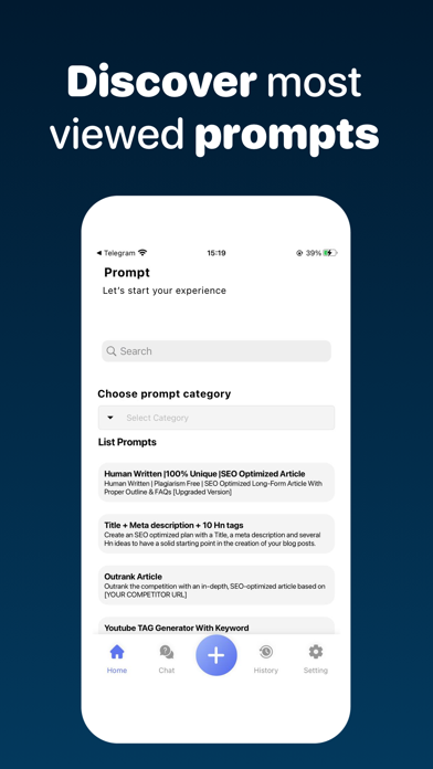 AIPRM AI Prompt Generator PRM screenshot 4