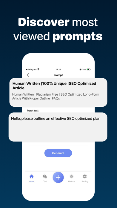 AIPRM AI Prompt Generator PRM screenshot 3