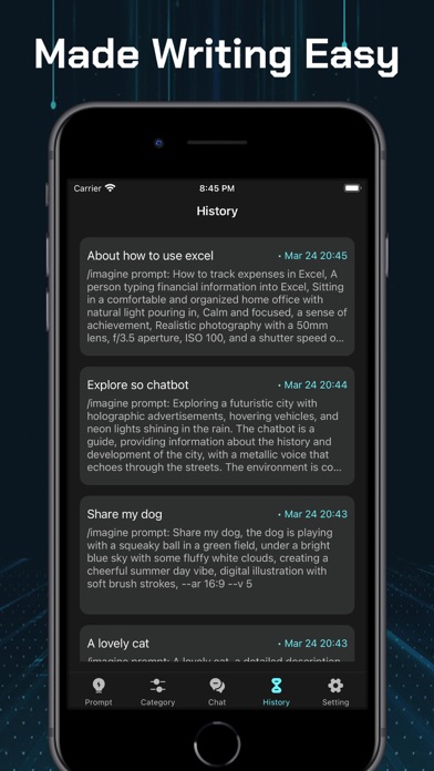 AIPRM - AI Prompts screenshot 1