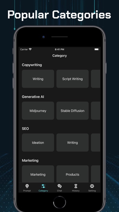 AIPRM - AI Prompts screenshot 3