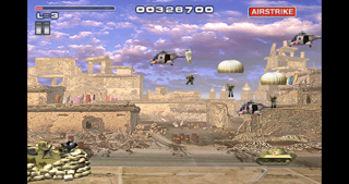 Air Assault screenshot 2