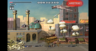 Air Assault screenshot 1