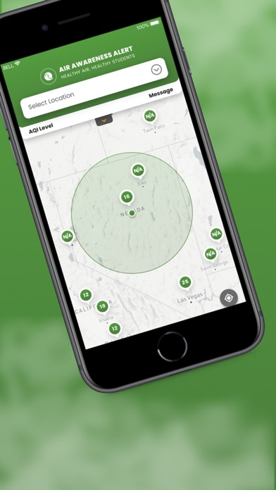 Air Awareness Alert screenshot 4