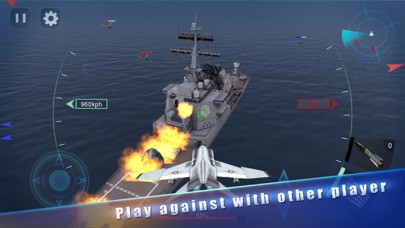 Air Battle - Sky Fighters 3D screenshot 5