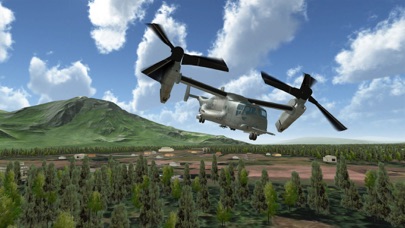 Air Cavalry - Flight Simulator screenshot 1