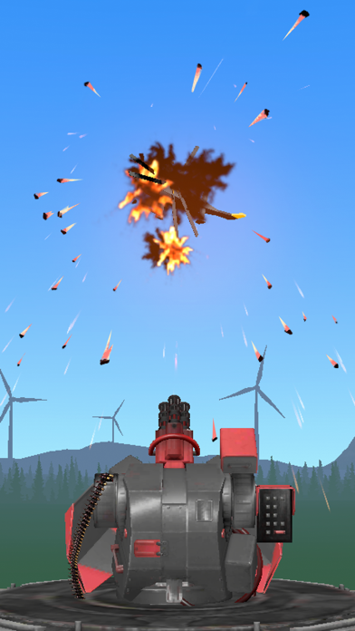 Air Defense: Airplane Shooting screenshot 2