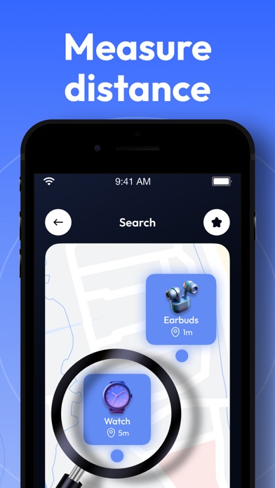 Air Detector, Device Finder screenshot 3