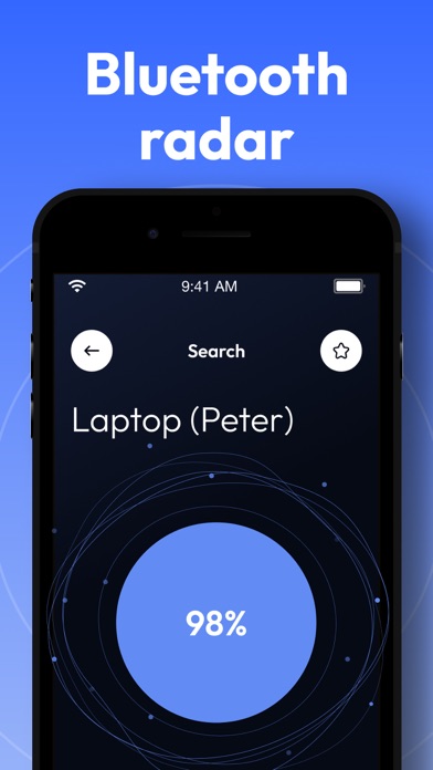 Air Detector, Device Finder screenshot 4