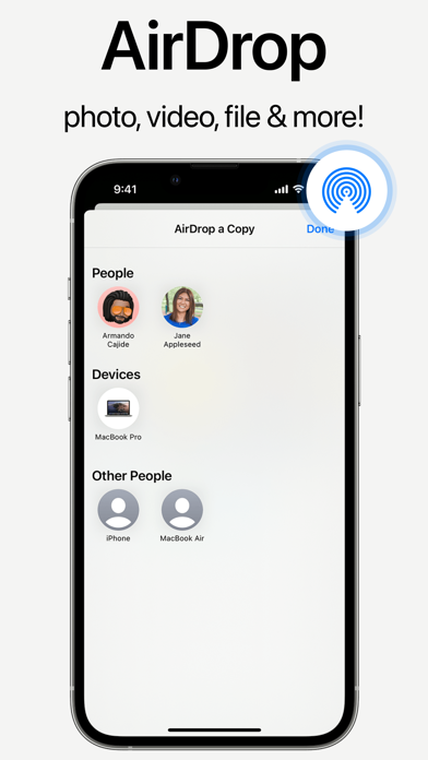 Air File Share & Drop screenshot 6