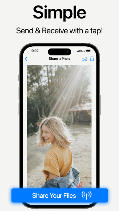 Air File Share & Drop screenshot 3